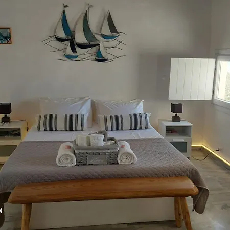 Guest house Ricardo By The Sea Parikia (Paros)